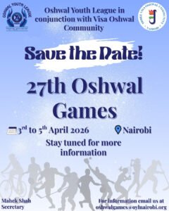 oshwal games