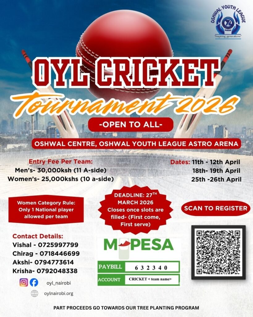 oyl cricket 2026